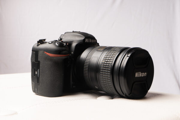 Nikon D500