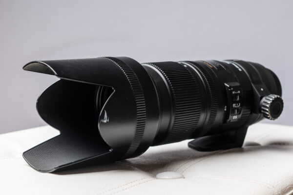 Sigma Objektiv für Nikon 70-200mm f/2.8 – Bild 2