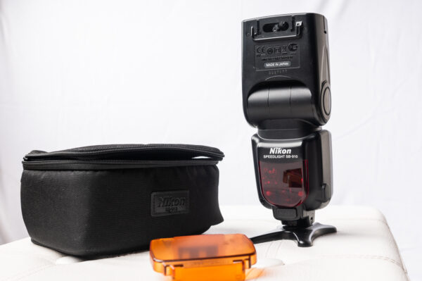 Nikon SB-910 Aufsteckblitz – Bild 2